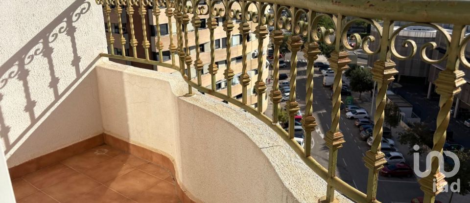 Piso 3 habitaciones de 107 m² en Gandía (46702)