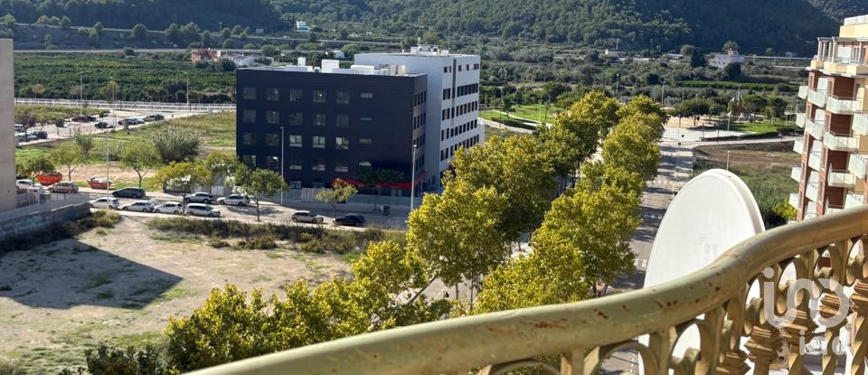 Piso 3 habitaciones de 107 m² en Gandía (46702)