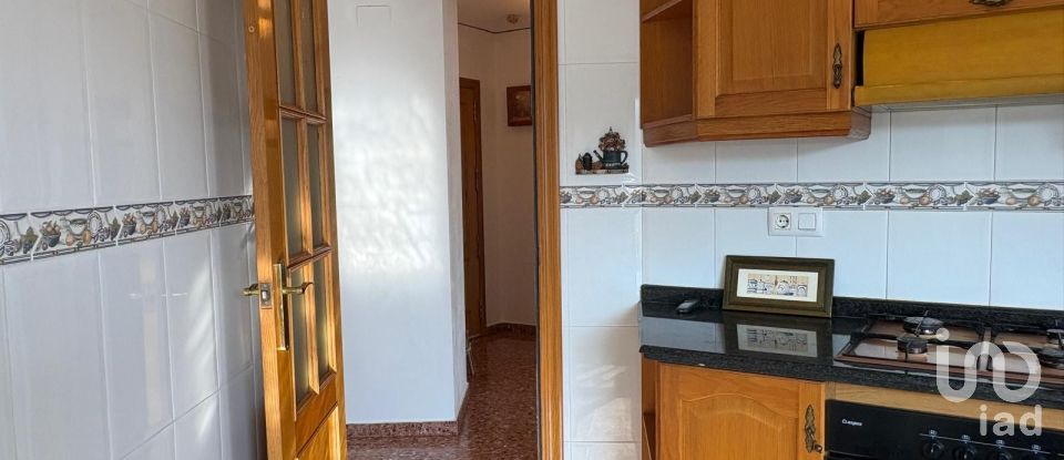 Piso 3 habitaciones de 107 m² en Gandía (46702)