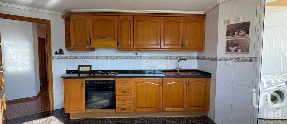 Piso 3 habitaciones de 107 m² en Gandía (46702)