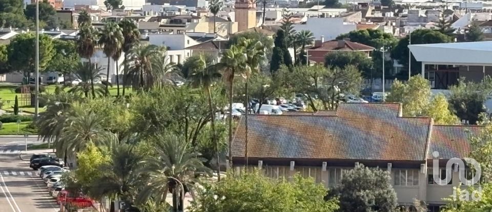 Piso 3 habitaciones de 107 m² en Gandía (46702)