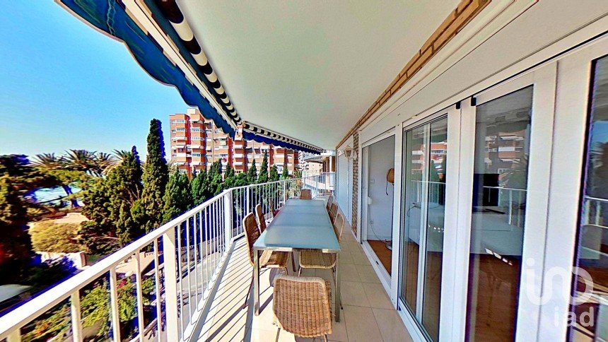 Pis 4 habitacions de 85 m² a Playa Muchavista (03560)