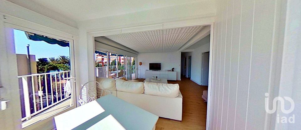 Pis 4 habitacions de 85 m² a Playa Muchavista (03560)