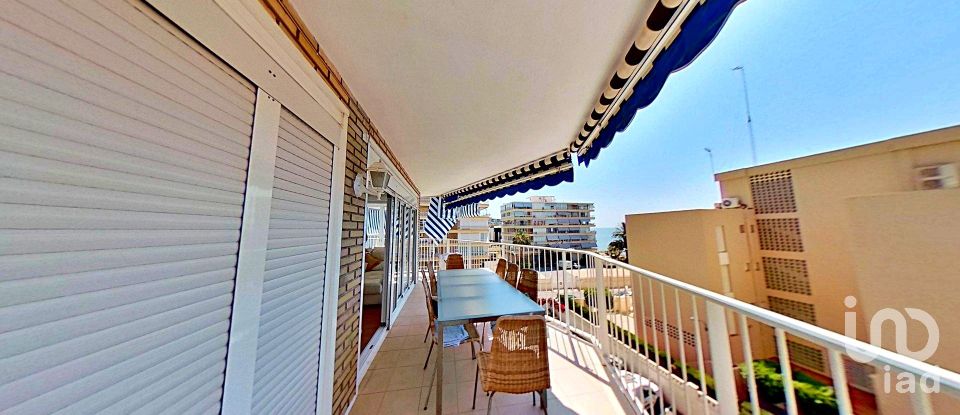 Pis 4 habitacions de 85 m² a Playa Muchavista (03560)