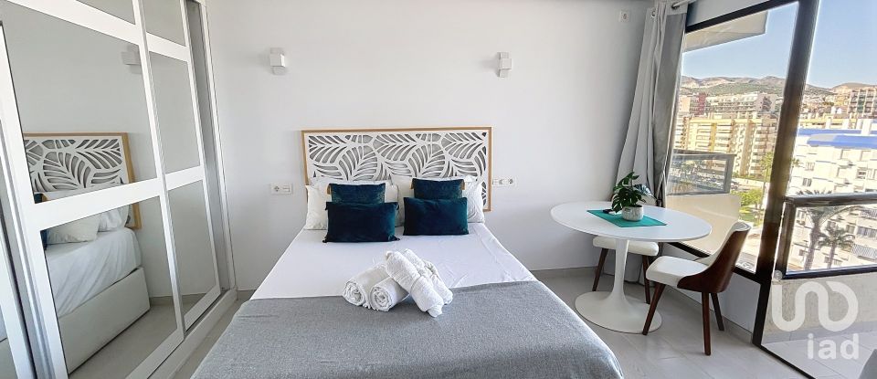 Apartment 1 bedroom of 38 m² in Benalmadena Costa (29630)