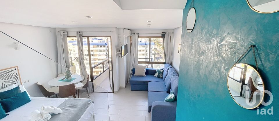 Apartment 1 bedroom of 38 m² in Benalmadena Costa (29630)