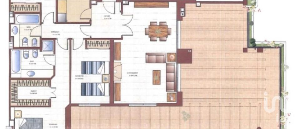 Àtic 4 habitacions de 140 m² a Mijas (29649)