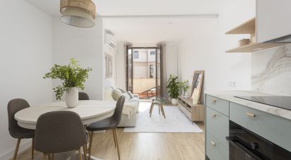 Ático 2 habitaciones de 57 m² en Barcelona (08001)