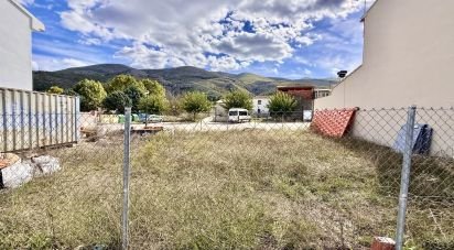 Building plot of 126 m² in La Vall D' Ebo (03789)