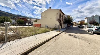 Building plot of 126 m² in La Vall D' Ebo (03789)
