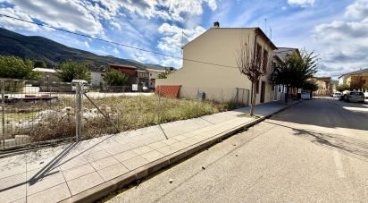 Building plot of 126 m² in La Vall D' Ebo (03789)