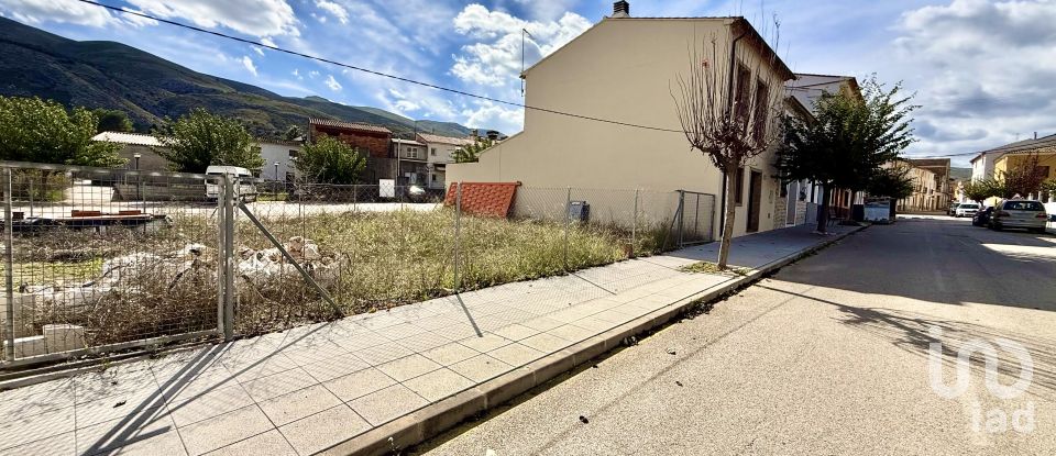 Terreno urbano de 126 m² en La Vall D' Ebo (03789)