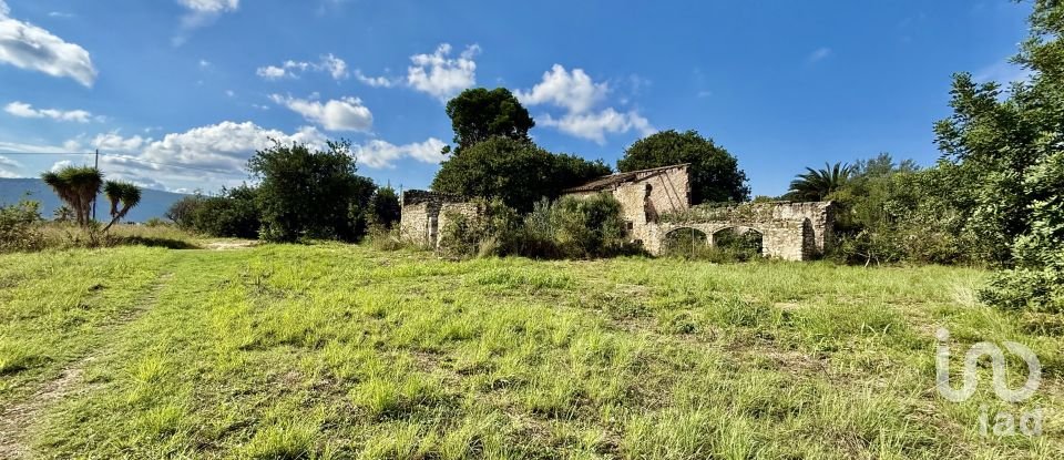 Land of 12,717 m² in Beniarbeig (03778)