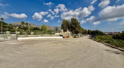 Land of 12,717 m² in Beniarbeig (03778)