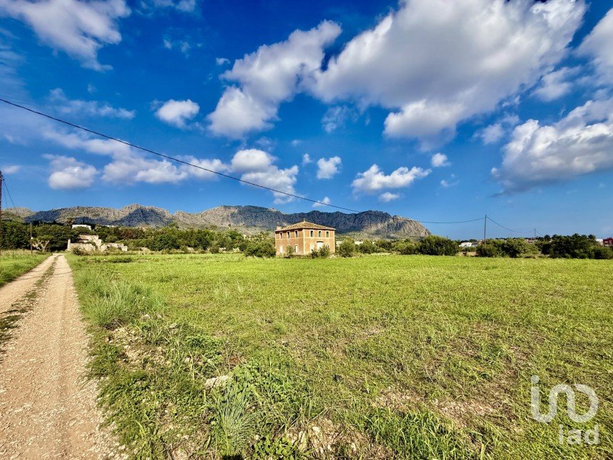 Land of 12,717 m² in Beniarbeig (03778)