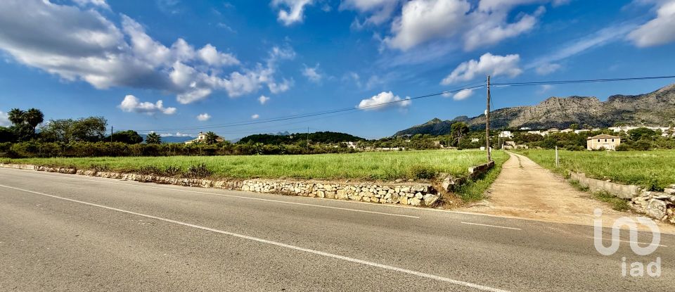 Land of 12,717 m² in Beniarbeig (03778)