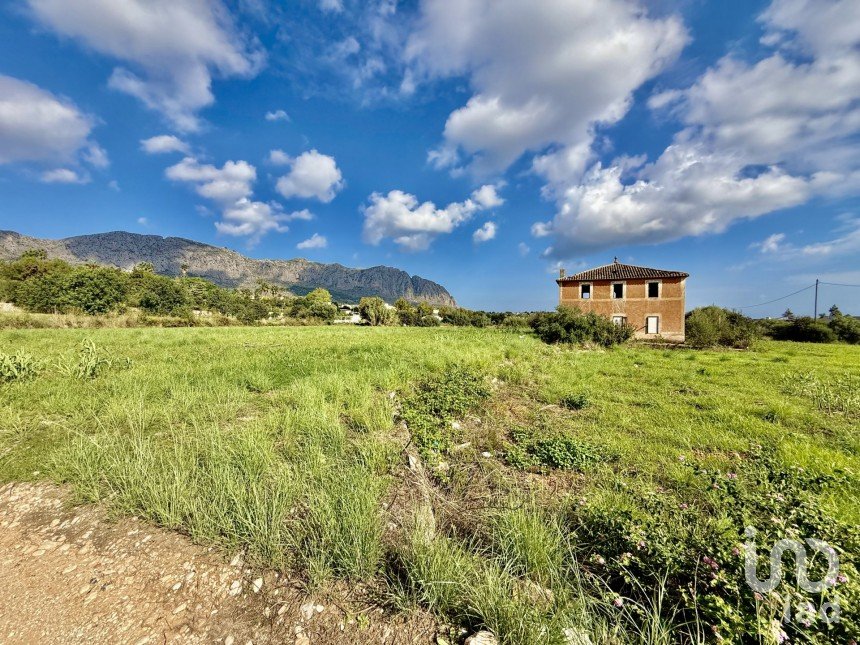 Land of 31,480 m² in Beniarbeig (03778)