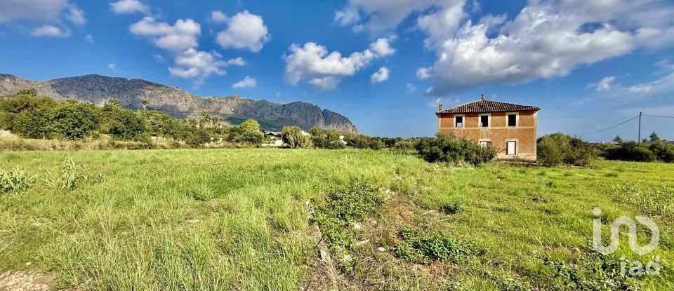 Land of 18,763 m² in Beniarbeig (03778)