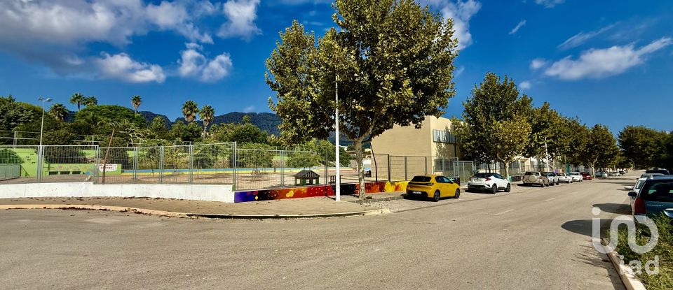 Land of 18,763 m² in Beniarbeig (03778)