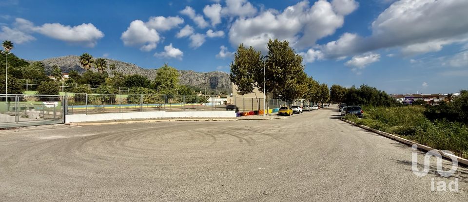 Land of 18,763 m² in Beniarbeig (03778)