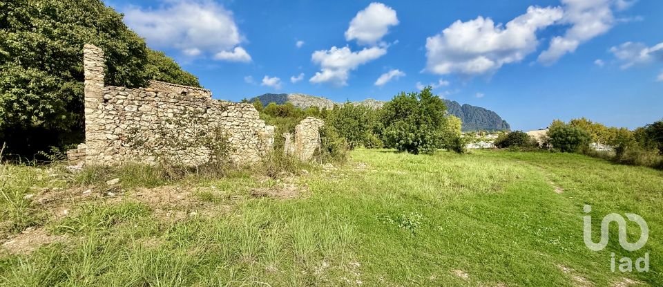 Land of 18,763 m² in Beniarbeig (03778)