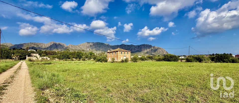 Land of 18,763 m² in Beniarbeig (03778)