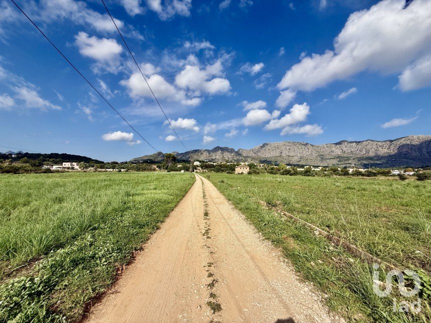 Land of 18,763 m² in Beniarbeig (03778)