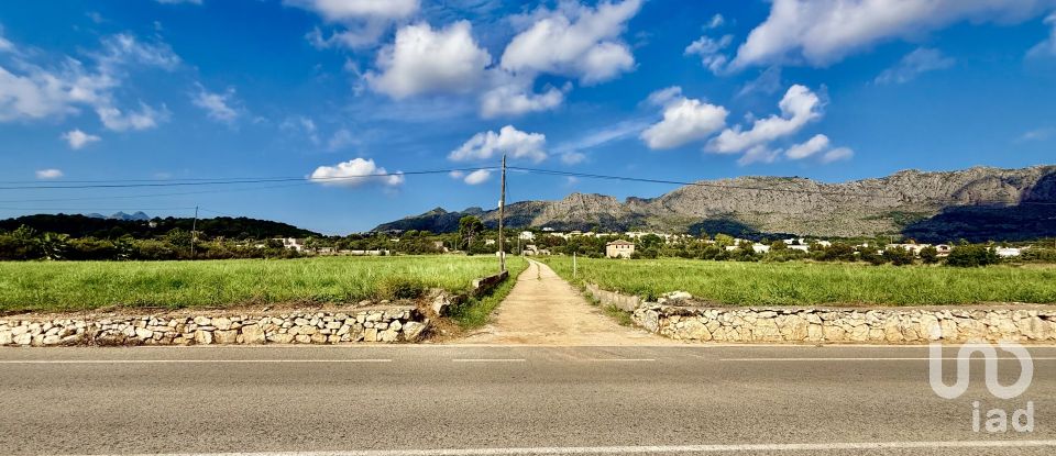 Land of 18,763 m² in Beniarbeig (03778)