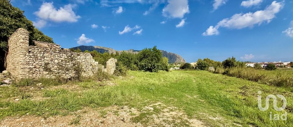 Land of 18,763 m² in Beniarbeig (03778)