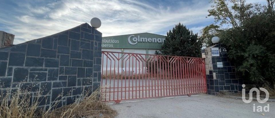 Retail property of 3,172 m² in Casabermeja (29160)