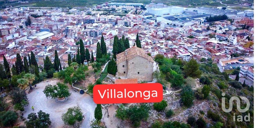 Casa de pueblo 2 habitaciones de 79 m² en Villalonga (46720)