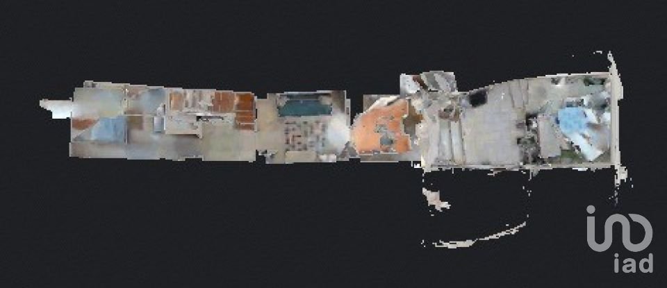 Casa de pueblo 2 habitaciones de 79 m² en Villalonga (46720)