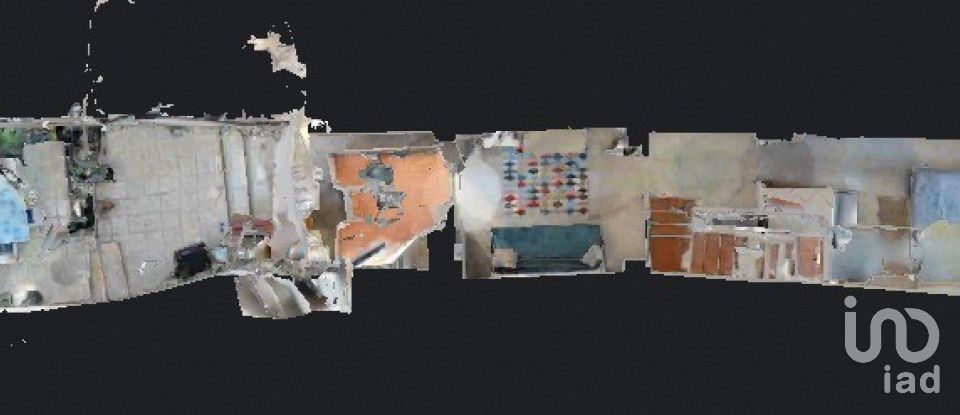 Casa de pueblo 2 habitaciones de 79 m² en Villalonga (46720)