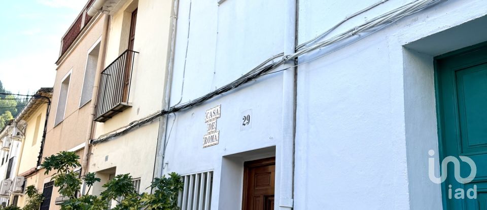 Casa de pueblo 2 habitaciones de 79 m² en Villalonga (46720)