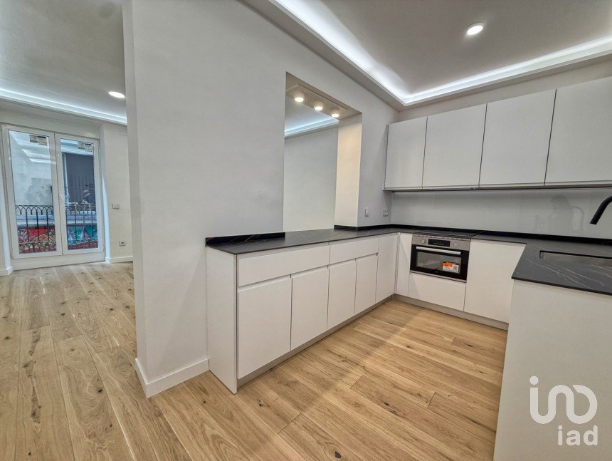 Pis 2 habitacions de 89 m² a Madrid (28004)