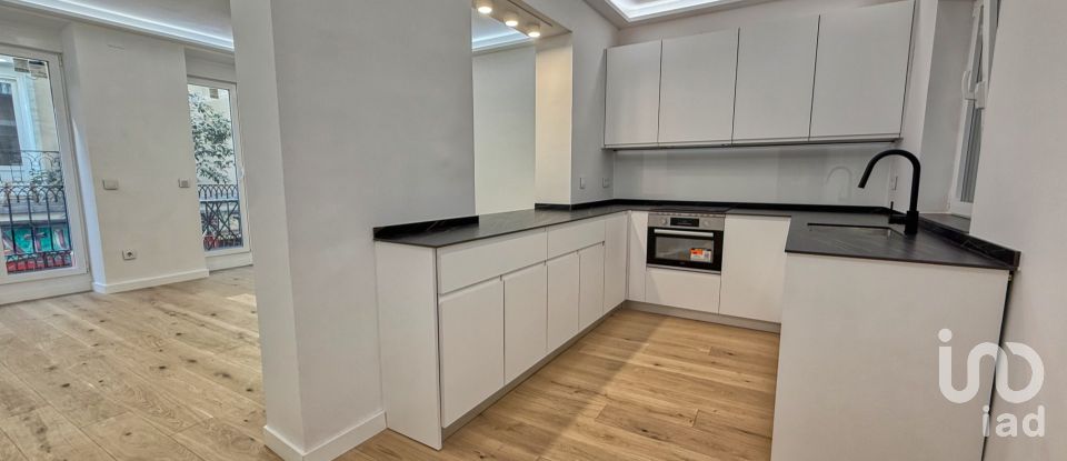 Pis 2 habitacions de 89 m² a Madrid (28004)