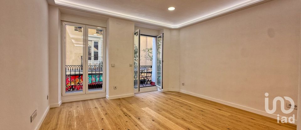 Pis 2 habitacions de 89 m² a Madrid (28004)