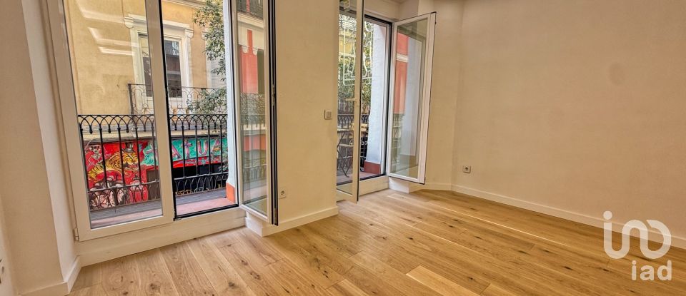 Pis 2 habitacions de 89 m² a Madrid (28004)