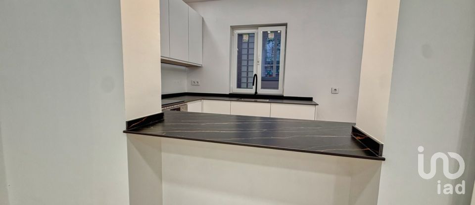 Pis 2 habitacions de 89 m² a Madrid (28004)