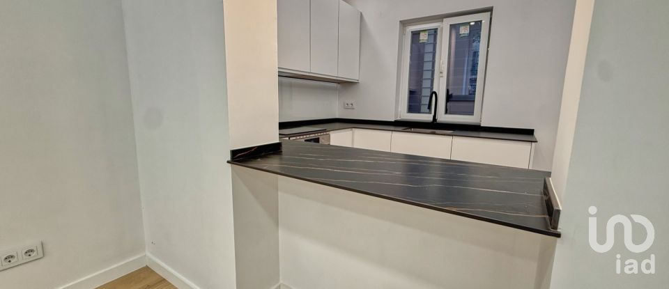 Pis 2 habitacions de 89 m² a Madrid (28004)