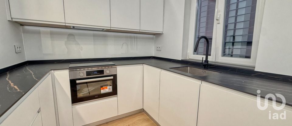 Pis 2 habitacions de 89 m² a Madrid (28004)