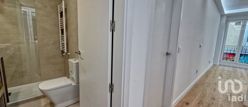 Pis 2 habitacions de 89 m² a Madrid (28004)