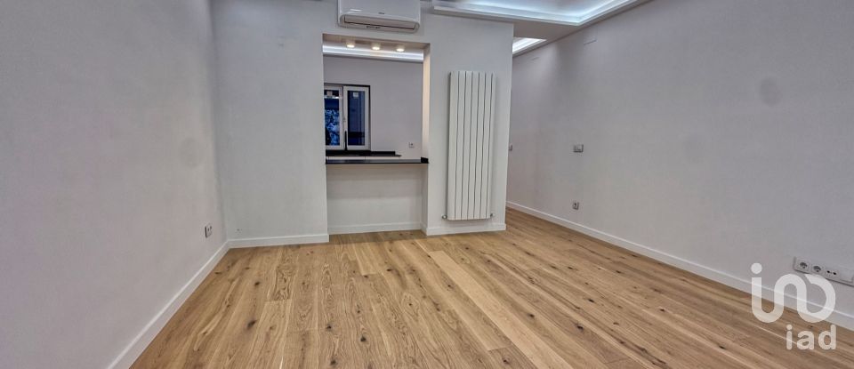 Pis 2 habitacions de 89 m² a Madrid (28004)