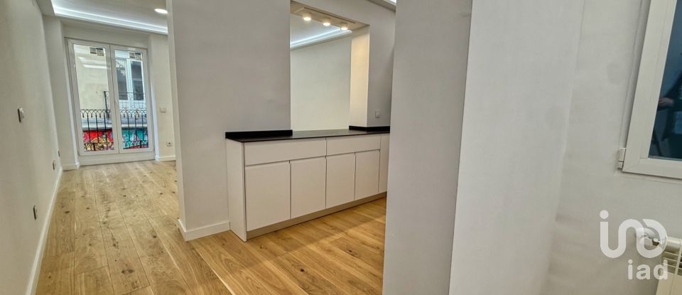 Pis 2 habitacions de 89 m² a Madrid (28004)