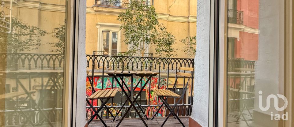 Pis 2 habitacions de 89 m² a Madrid (28004)