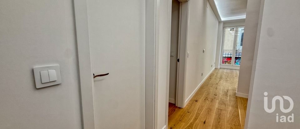 Pis 2 habitacions de 89 m² a Madrid (28004)