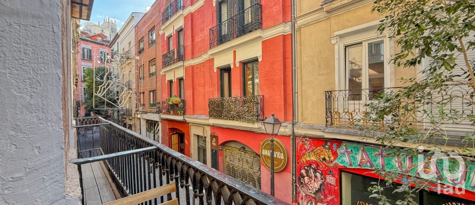 Pis 2 habitacions de 89 m² a Madrid (28004)