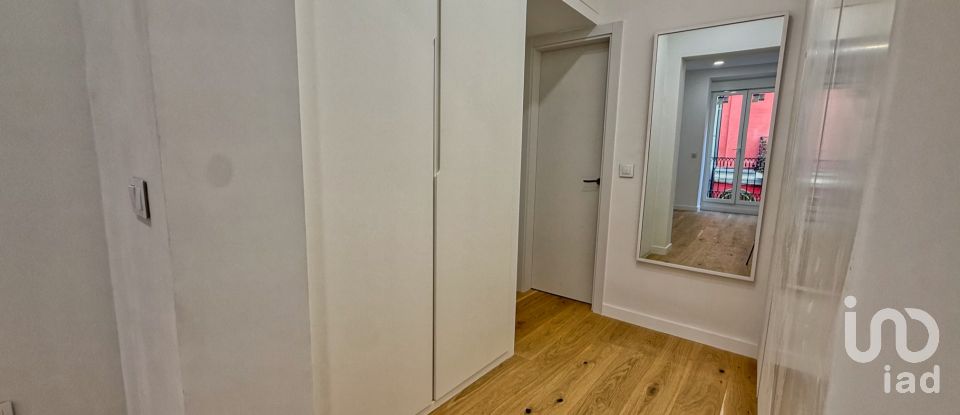 Pis 2 habitacions de 89 m² a Madrid (28004)