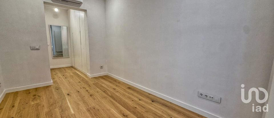 Pis 2 habitacions de 89 m² a Madrid (28004)