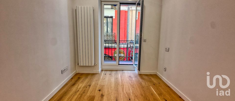 Pis 2 habitacions de 89 m² a Madrid (28004)